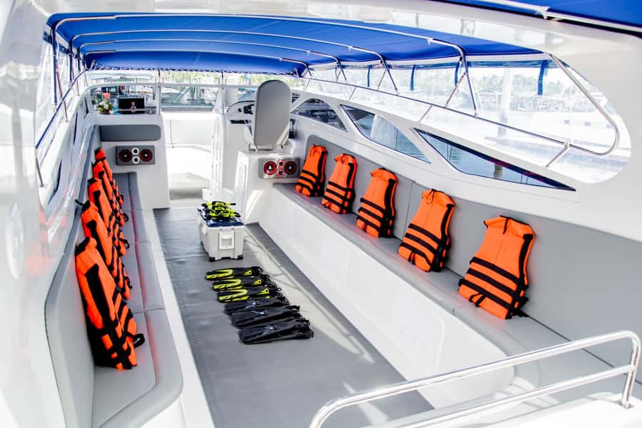 Phuket: Phang Nga Bay Bioluminescent Plankton and Sea Canoes - Price and logistics: is $145 worth it?