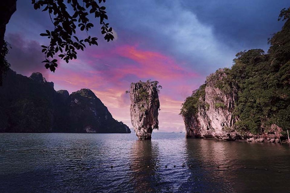 Phuket: Phang Nga Bay Twilight Kayaking Tour with Meals - Panak Island Kayaking: The Best Mix of Water Time and Nature