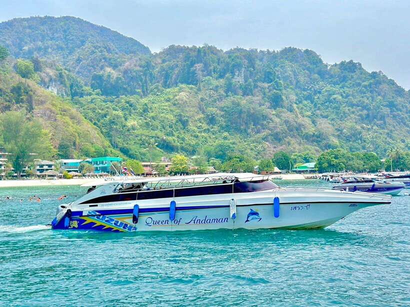 Phuket: Phi Phi Islands and Maya Bay Day Trip with Lunch - Key highlights you’ll feel on this day trip