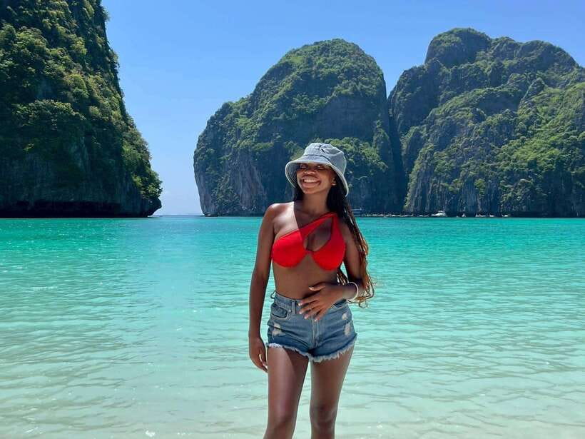 Phuket: Phi Phi Islands and Maya Bay Day Trip with Lunch - Nui Bay swim/snorkel: choosing your version of fun