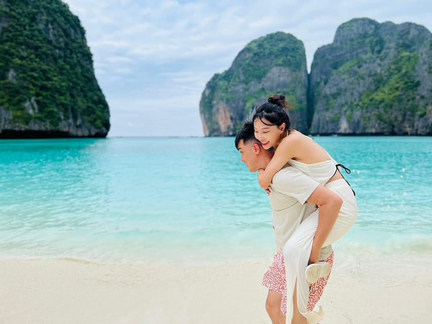 Phuket: Phi Phi Islands and Maya Bay Day Trip with Lunch - Maya Bay sightseeing: worth it, but plan for a quick look
