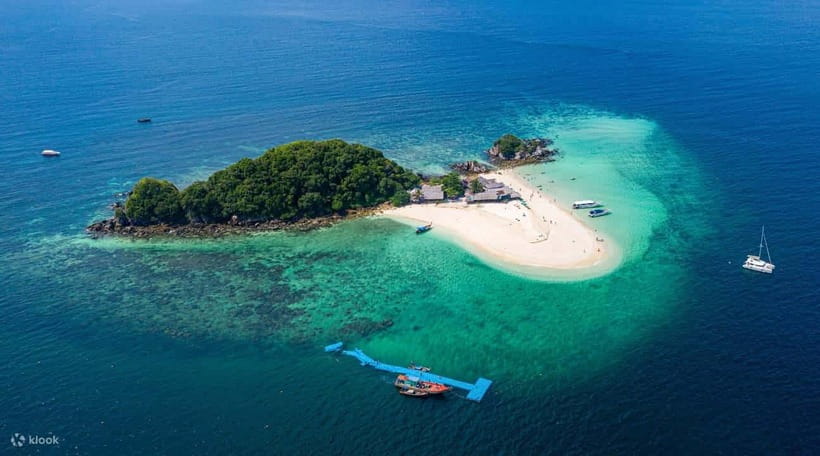 Phuket: Phi Phi Islands and Maya Bay Day Trip with Lunch - Phi Phi Don lunch and free time: where the day slows down