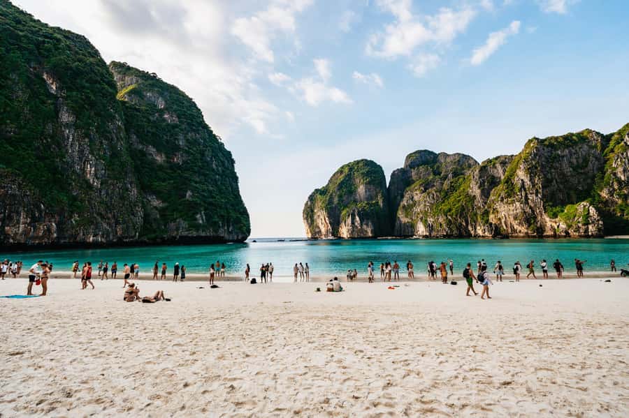 Phuket: Phi Phi Islands Day-Trip by Speed Catamaran - Who should book this Phi Phi catamaran day trip (and who should skip it)