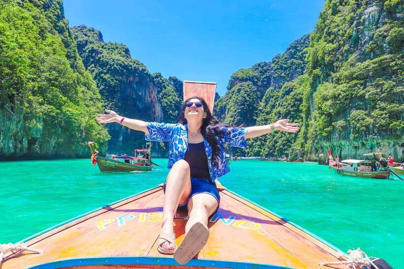 Phuket: PhiPhi, Maya Bay & Khai Island Day Tour with Lunch - What you’re really signing up for: Phi Phi, Maya Bay, and Khai in one day