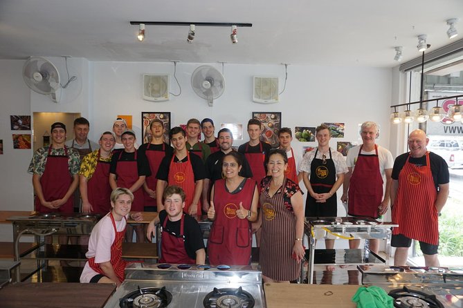 Phuket Thai Cooking Class with Market Tour Option - Phuket Cooking Class With Chef VJ: What You’ll Actually Learn