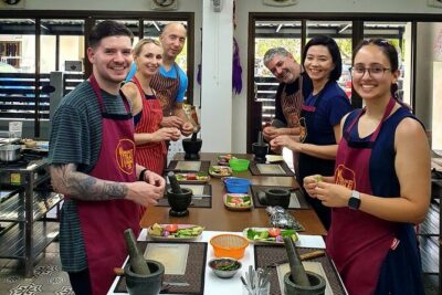 Phuket Thai Cooking Class with Market Tour Option - Mae Somchit Kata Fresh Market: The Ingredient “Field Trip” That Matters