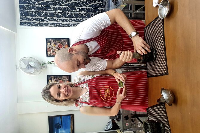 Phuket Thai Cooking Class with Market Tour Option - Hands-On Cooking Stations and English-Led Instructions