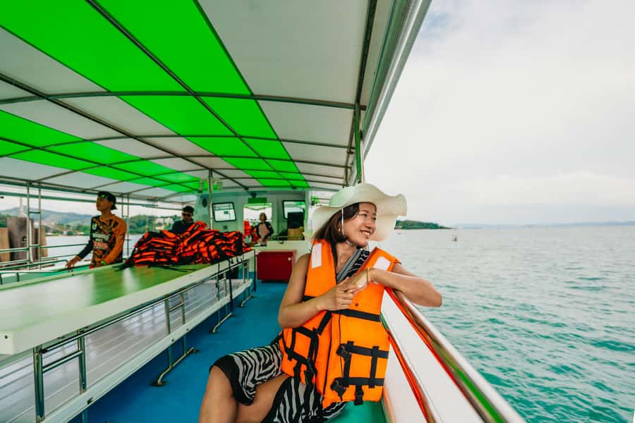 Phuket: Twilight Sea Canoe & Highlight Glowing Plankton - Price and value: what you’re really paying for at $114