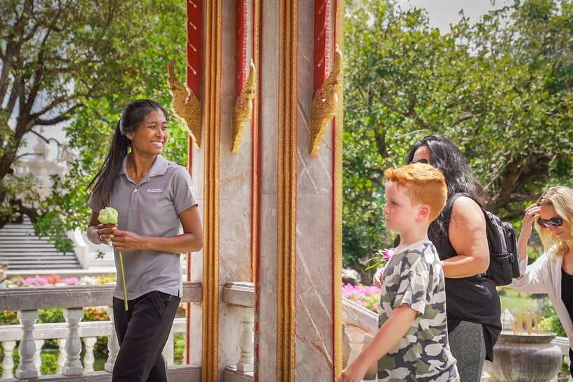 Phuket: Wat Chalong, Viewpoint, and Old Town Guided Tour - Key highlights that make this tour worth your time