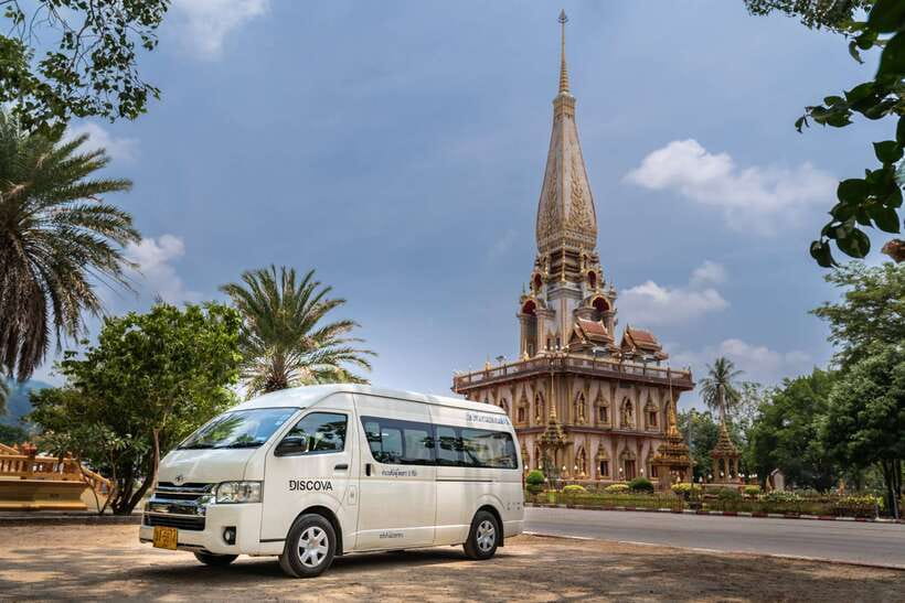 Phuket: Wat Chalong, Viewpoint, and Old Town Guided Tour - Price and value: why $55 can make sense for Phuket highlights