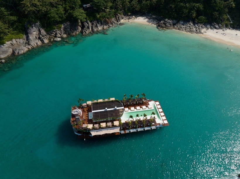 Phuket: YONA Floating Beach Club Day Experience - Key Points to Know Before You Go