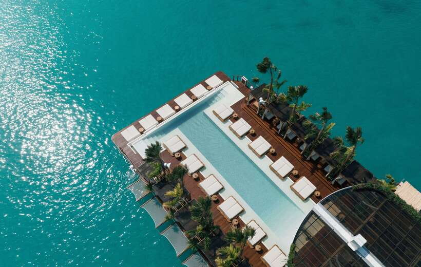 Phuket: YONA Floating Beach Club Day Experience - Getting There Without Stress: The Pier Check-In Plan