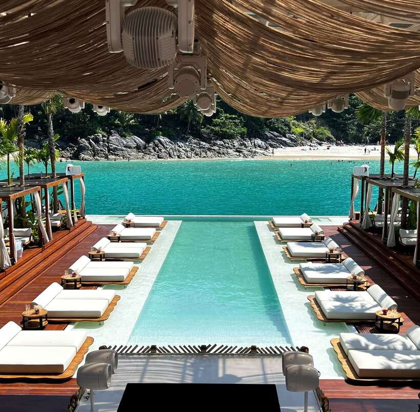 Phuket: YONA Floating Beach Club Day Experience - Transfers, Timing, and the Rules That Affect Your Day