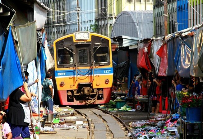 Private Excursion to Maeklong Railway and Floating Markets - Key things that make this tour work in real life