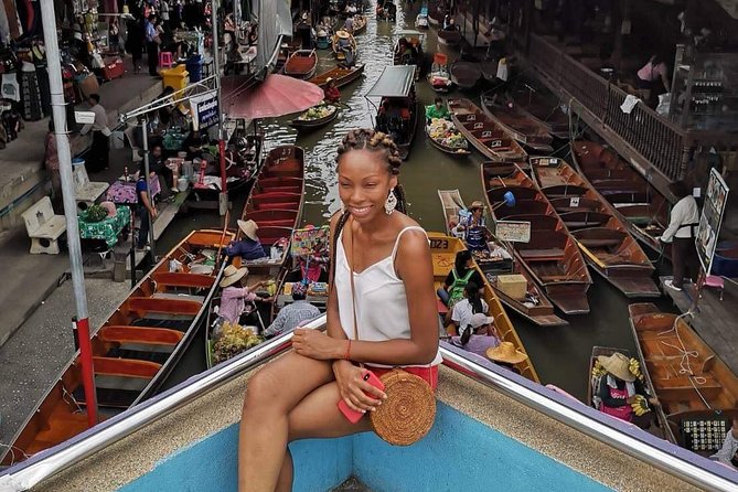 Private Excursion to Maeklong Railway and Floating Markets - Price and value: where your $130-ish goes