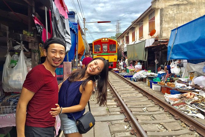 Private Excursion to Maeklong Railway and Floating Markets - Getting ready: heat, shoes, and small comfort wins