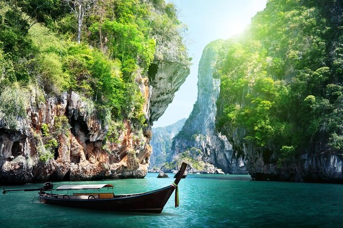 Railay and 4-Island Sunset Speedboat Cruise with Night Snorkel - Key things that make this tour worth your time