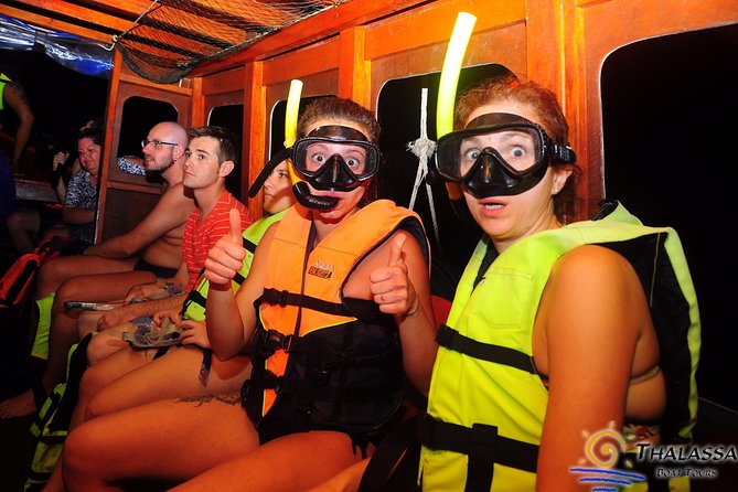 Railay and 4-Island Sunset Speedboat Cruise with Night Snorkel - Price and value: what $117.40 gets you in practice