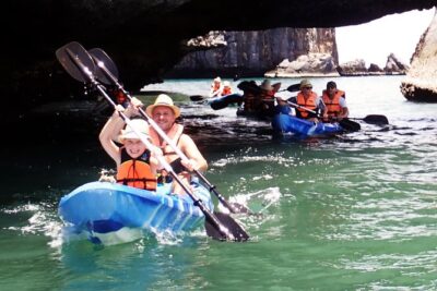 Semi-Private yacht adventure to Ang Thong Park’s hidden treasures - Snorkeling and Sea Kayaking: What’s Included and What Costs Extra