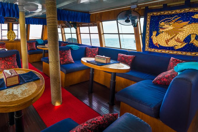 Semi-Private yacht adventure to Ang Thong Park’s hidden treasures - Value Check: How $136.97 Adds Up for a Full Ang Thong Day