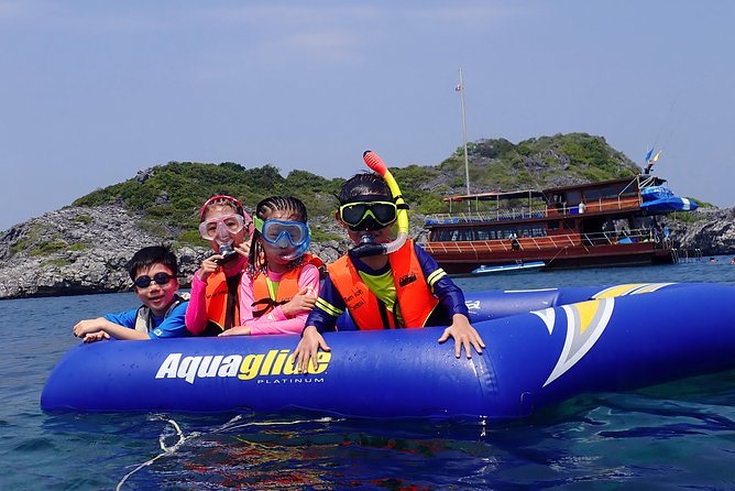 Semi-Private yacht adventure to Ang Thong Park’s hidden treasures - Should You Book It?