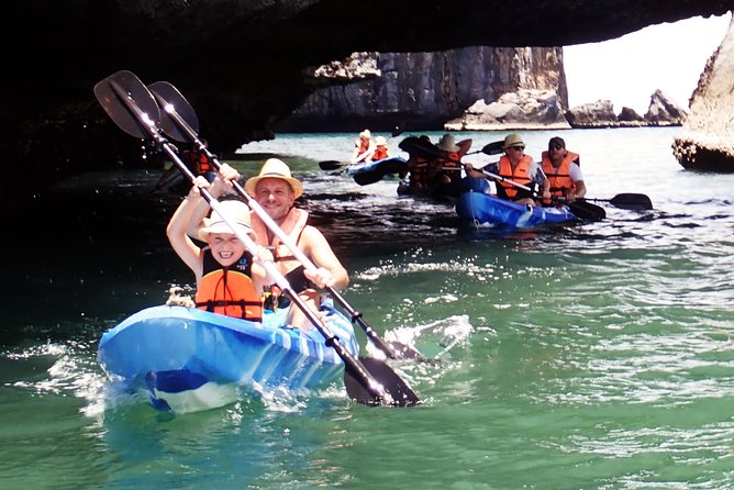 Semi-Private yacht adventure to Ang Thong Park’s hidden treasures - Snorkeling and Sea Kayaking: What’s Included and What Costs Extra