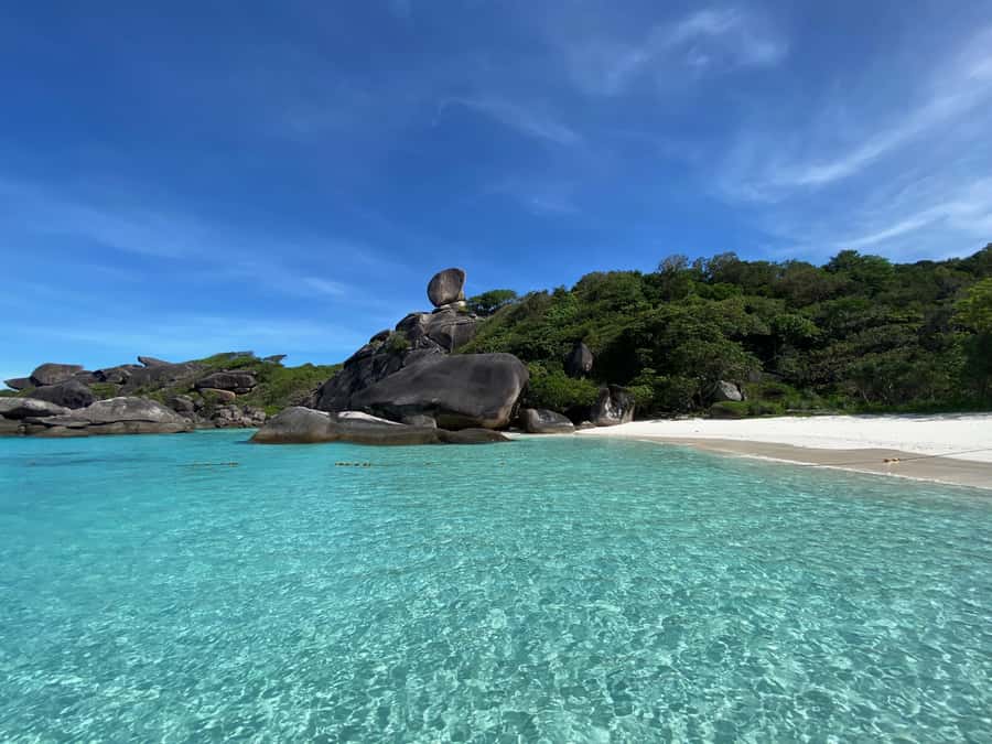 Similan Islands Early-Bird Tour From Phuket and Khao Lak! - Key things to know before you go