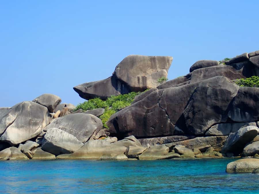Similan Islands Early-Bird Tour From Phuket and Khao Lak! - What to bring (and what to avoid)