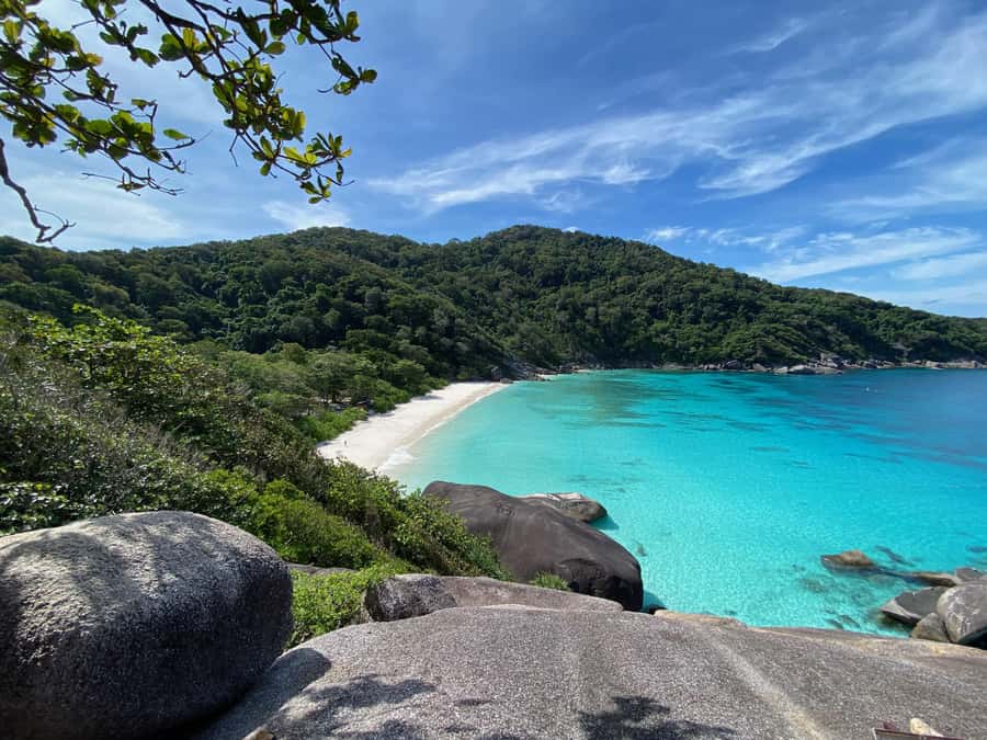 Similan Islands Early-Bird Tour From Phuket and Khao Lak! - Why the early schedule matters on Similan