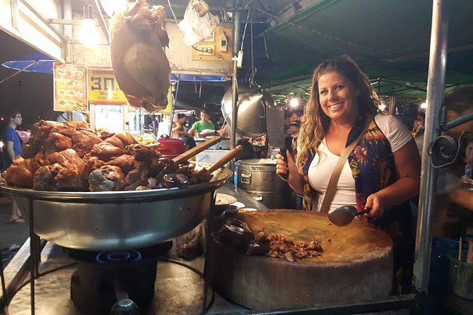 Small-Group Chiang Mai Evening Street Food Tour - Guide Styles: Mr. Goal, Jay, and Chai (What to Look For)