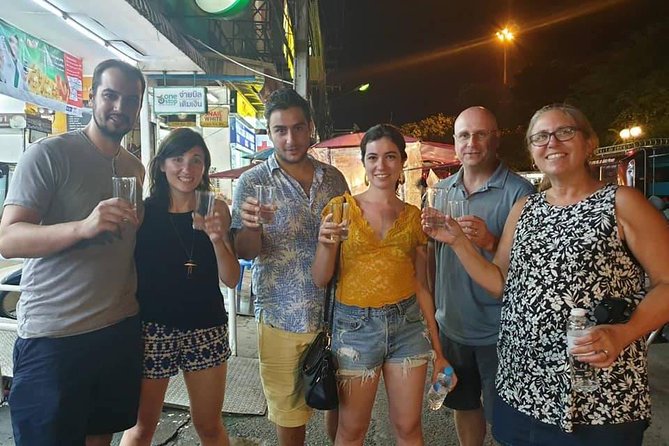 Small-Group Chiang Mai Evening Street Food Tour - Possible Downsides and How to Choose Wisely