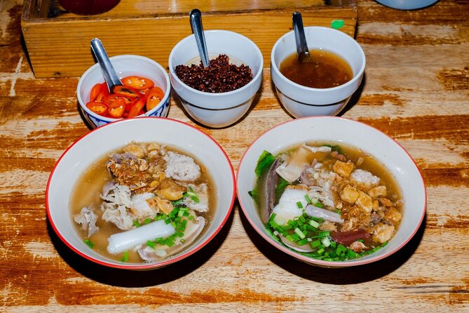 Southern Flavors Phuket Food Tour with 15+ Tastings - Old Phuket Town from Ranong Main Market to the backstreets