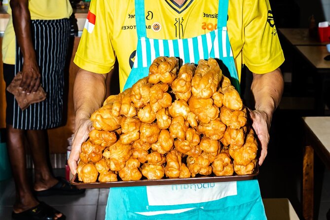 Southern Flavors Phuket Food Tour with 15+ Tastings - 15+ tastings: savory bites, noodles, grilled meats, then sweet finishes