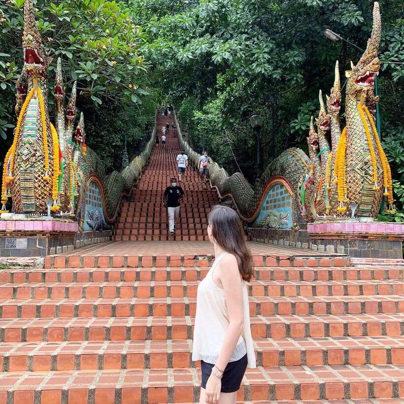 Spiritual Sunrise Wat Doi Suthep, Pha Lat, Alms & Meditation - Who should book this dawn ritual (and who should skip it)