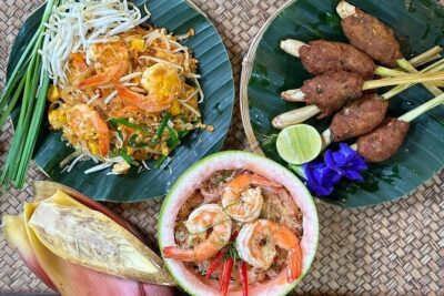 Thai Cooking Class in Khao Lak by Amazon Prime Series Chef - Pickup timing and planning your day around the 4 hours
