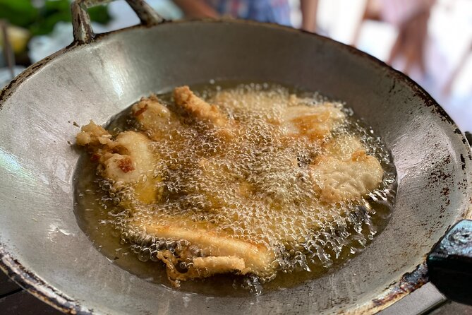 Thai Cooking Class in Khao Lak by Amazon Prime Series Chef - Your lunch (or dinner) in the botanical gardens