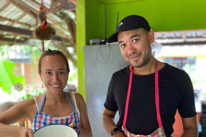Thai Cooking Class in Khao Lak by Amazon Prime Series Chef - Group size, comfort, and who this class suits
