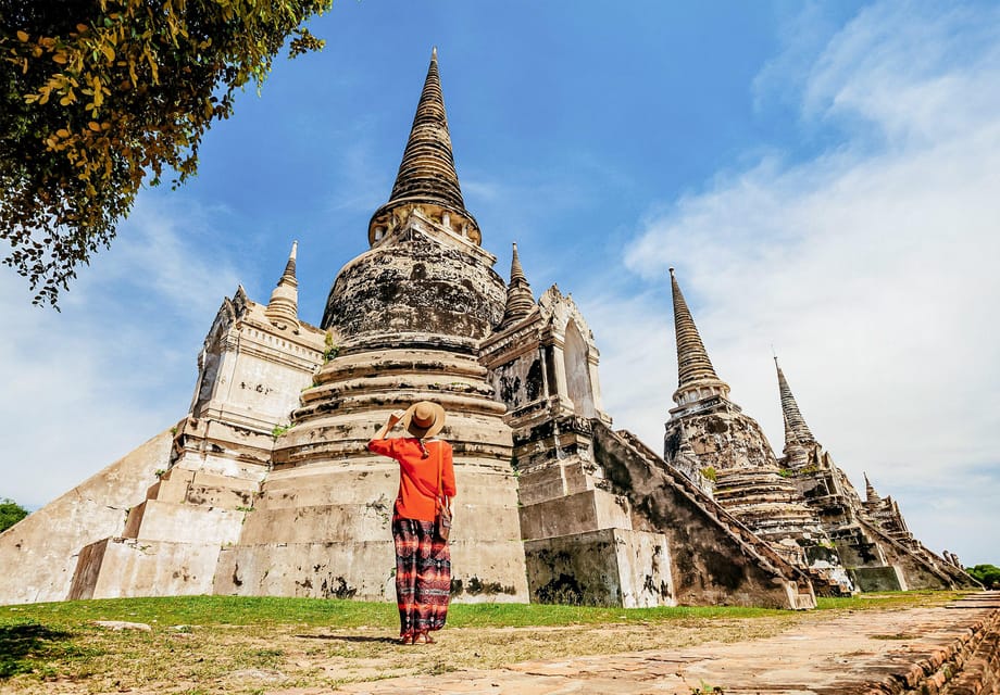 The Old Siam: Ayutthaya Temples Small Group Tour with Lunch - Key things to know before you go