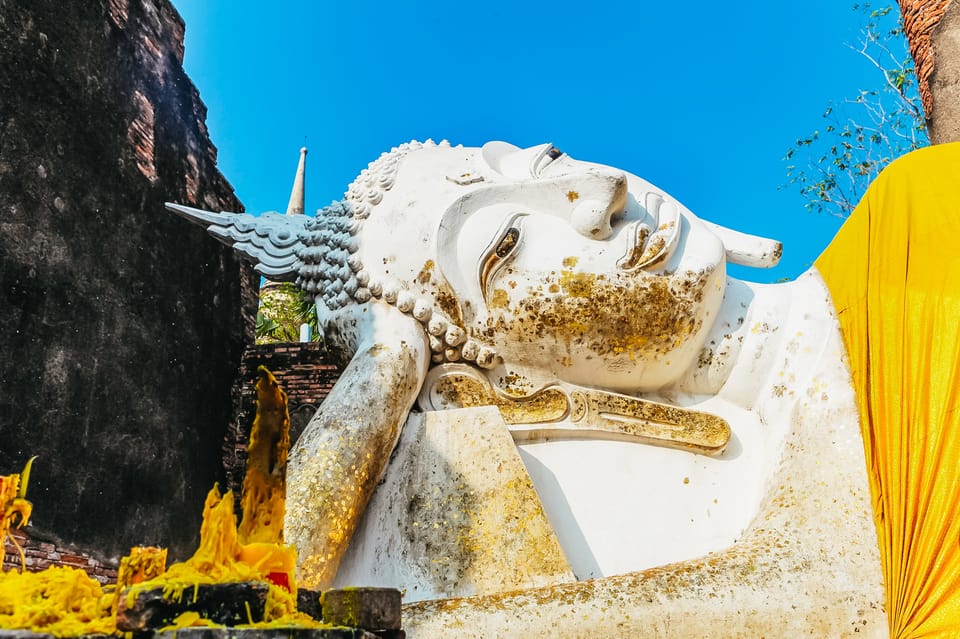 The Old Siam: Ayutthaya Temples Small Group Tour with Lunch - Dress code and practical rules that keep your day smooth