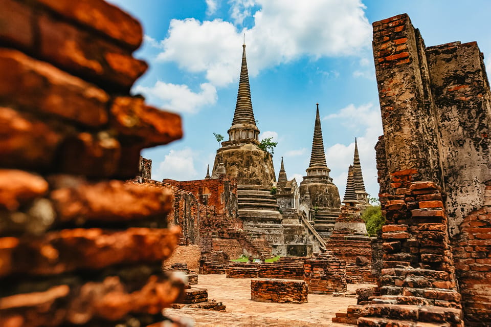 The Old Siam: Ayutthaya Temples Small Group Tour with Lunch - Chao Samphraya National Museum: why it helps (even after the ruins)