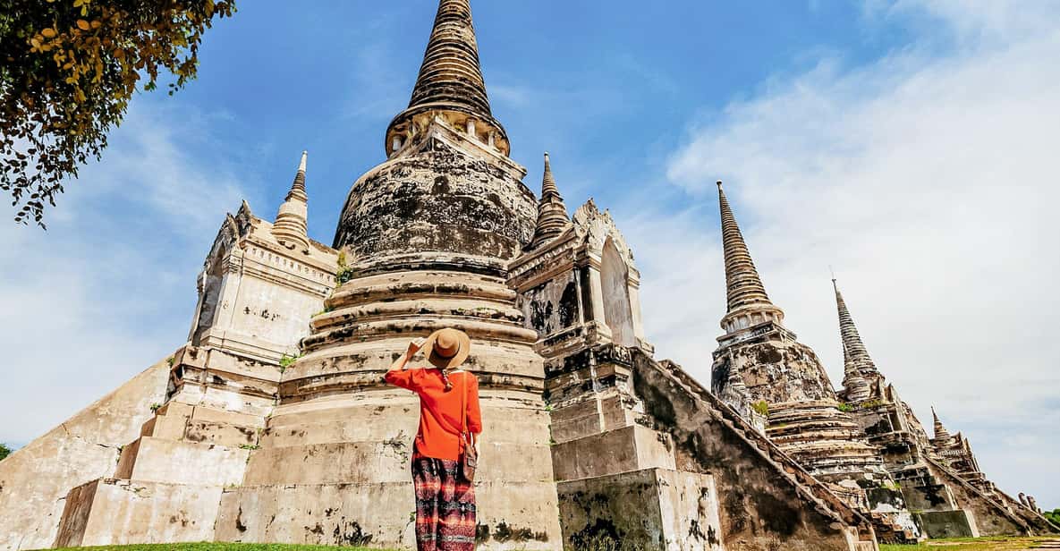The Old Siam: Ayutthaya Temples Small Group Tour with Lunch - Group pace and comfort: what fits well, what might annoy you