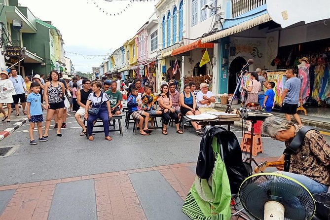 Travstore Original Phuket Discovery Tour - Shared Half Day City Tour - Pickup, Timing, and Why It Can Feel Fast or Slower Than Expected