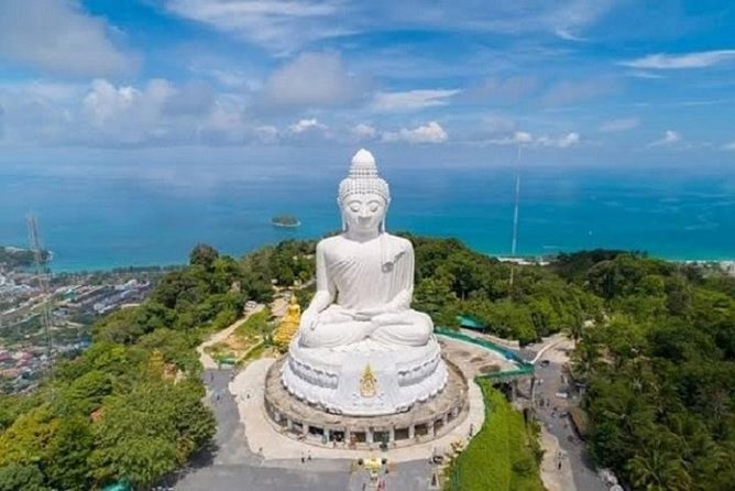 Travstore Original Phuket Discovery Tour - Shared Half Day City Tour - Khao Rang Hill Viewpoint: The Quick Payoff