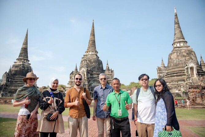 UNESCO's Ayutthaya Historical Park: Full-Day Tour from Bangkok - Ayutthaya From Bangkok: What This Tour Gets Right