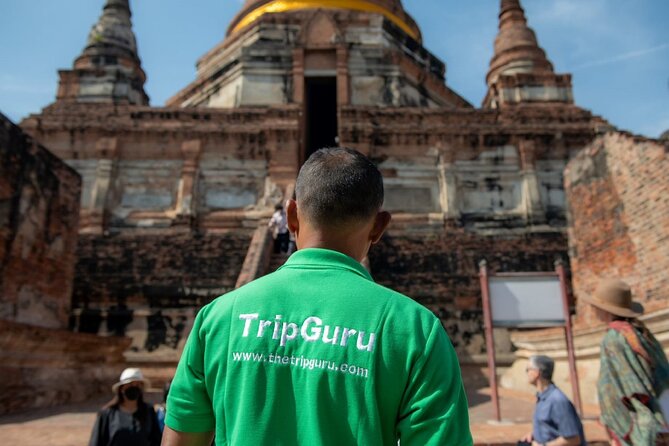 UNESCO's Ayutthaya Historical Park: Full-Day Tour from Bangkok - The Big Picture Schedule: A Long Day, Well Staged