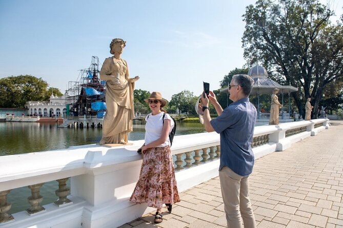 UNESCO's Ayutthaya Historical Park: Full-Day Tour from Bangkok - Bang Pa-In Palace: A Calm Royal Start Before the Ruins