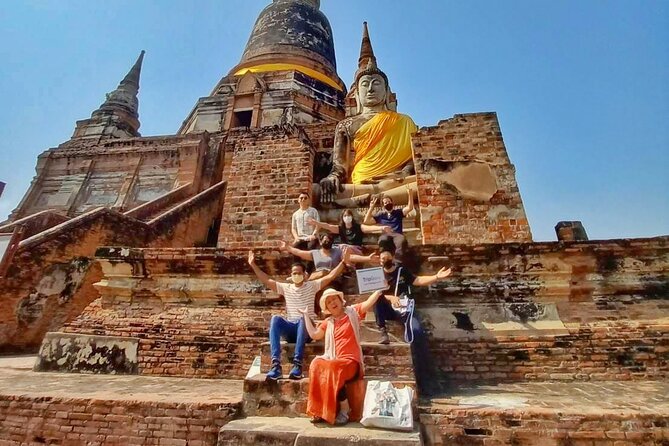 UNESCO's Ayutthaya Historical Park: Full-Day Tour from Bangkok - Price and Value: Is $28 Actually a Deal?