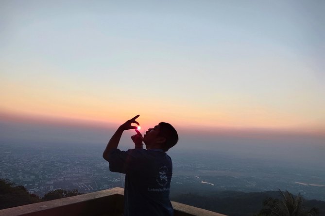 Wat Phra That Doi Suthep spiritual Sunrise Tour with an Ex-monk - The ex-monk angle: what you hear that changes how you look