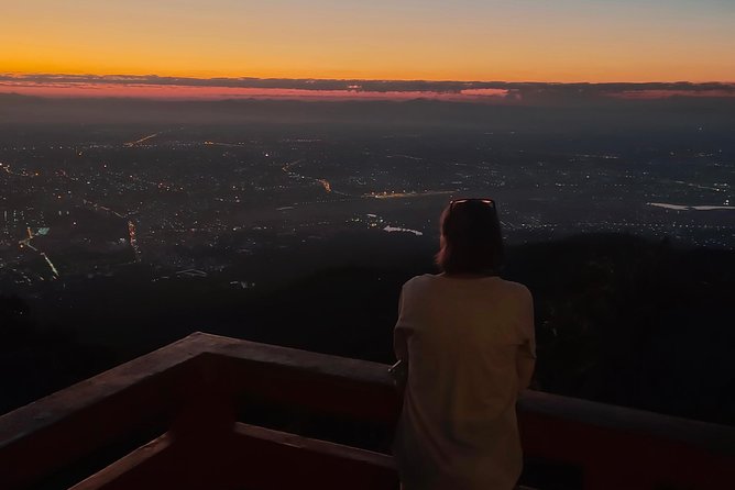 Wat Phra That Doi Suthep spiritual Sunrise Tour with an Ex-monk - Wat Pha Lat: a jungle-temple stop that feels like a different Chiang Mai