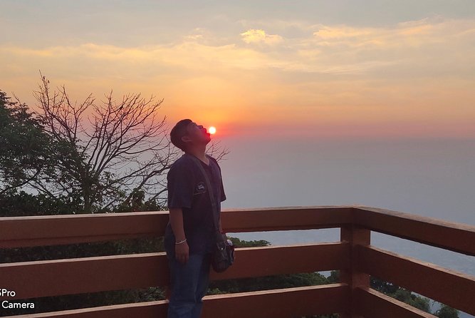 Wat Phra That Doi Suthep spiritual Sunrise Tour with an Ex-monk - Price and logistics: does $64.62 feel fair?